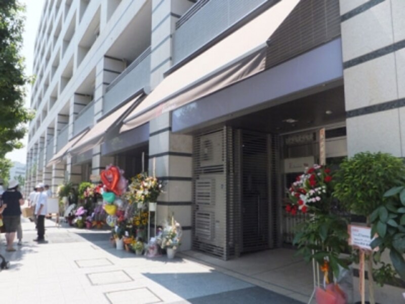 新百合ヶ丘にエチエンヌopen スイーツ デザート all about