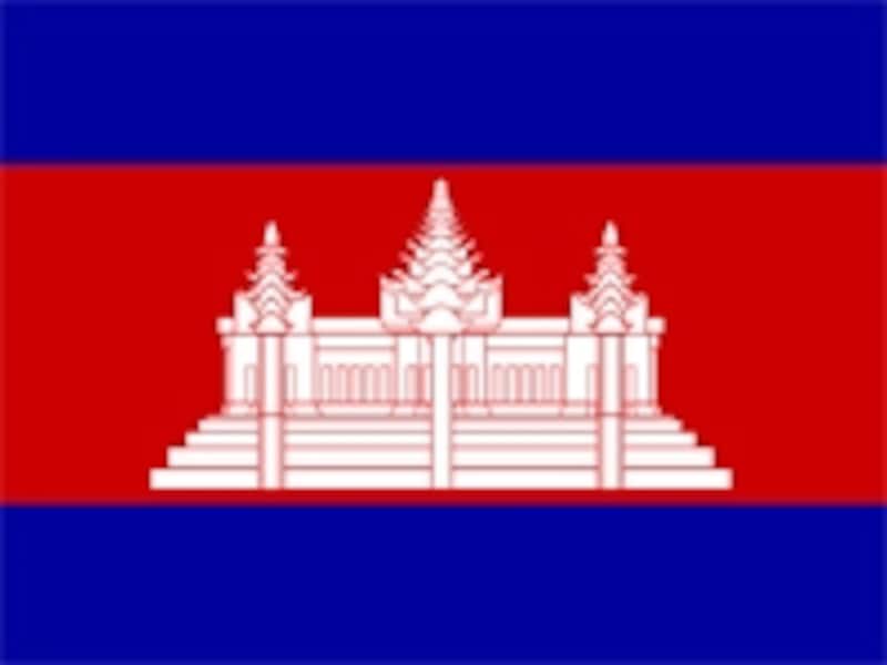 カンボジア国旗