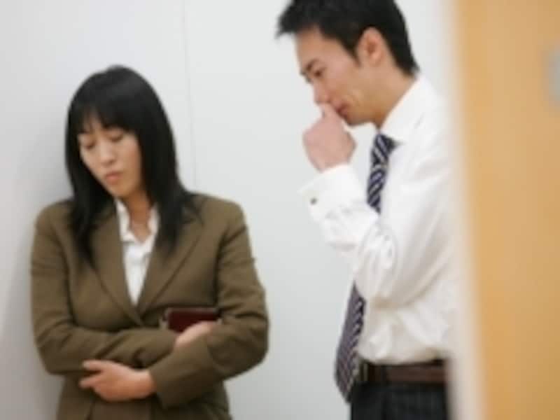 他人のせいにしてばかりの退職理由はNG