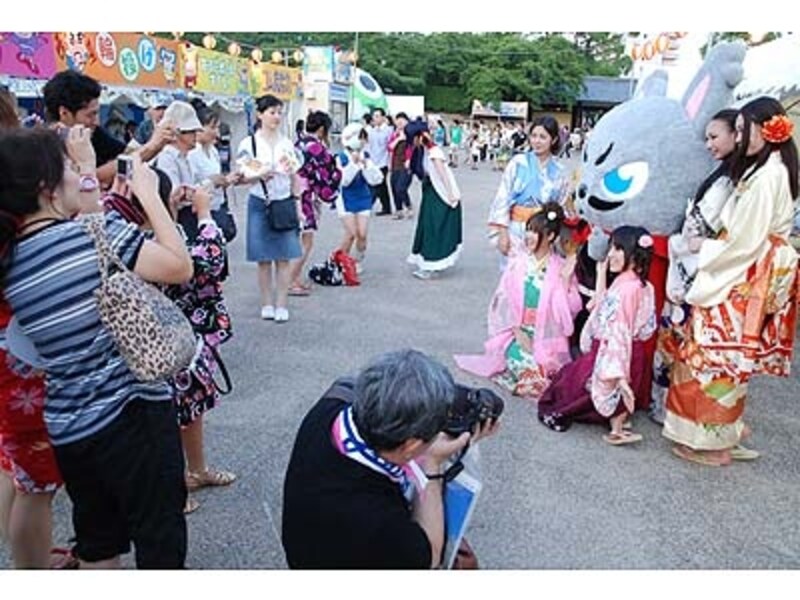 あいち戦国姫隊