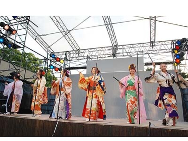 あいち戦国姫隊