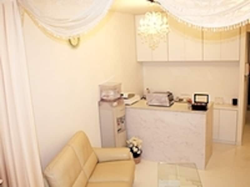 サロンフューム内観