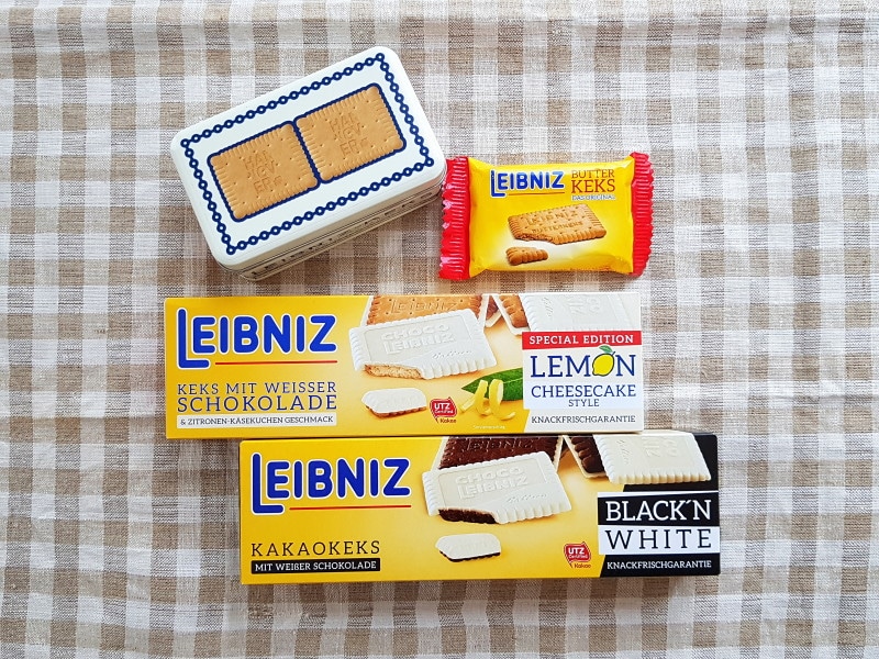 ライプニッツビスケット