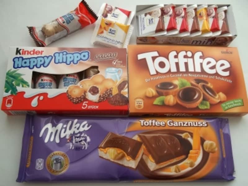 ドイツのお土産はスーパーで 版雑貨 お菓子おすすめ選 ドイツ All About