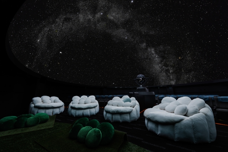 芝シート、雲シート