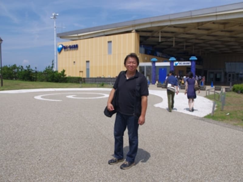 新江ノ島水族館