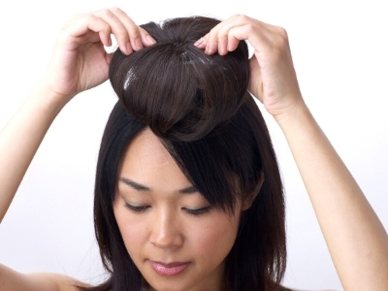 トップピースステップ2