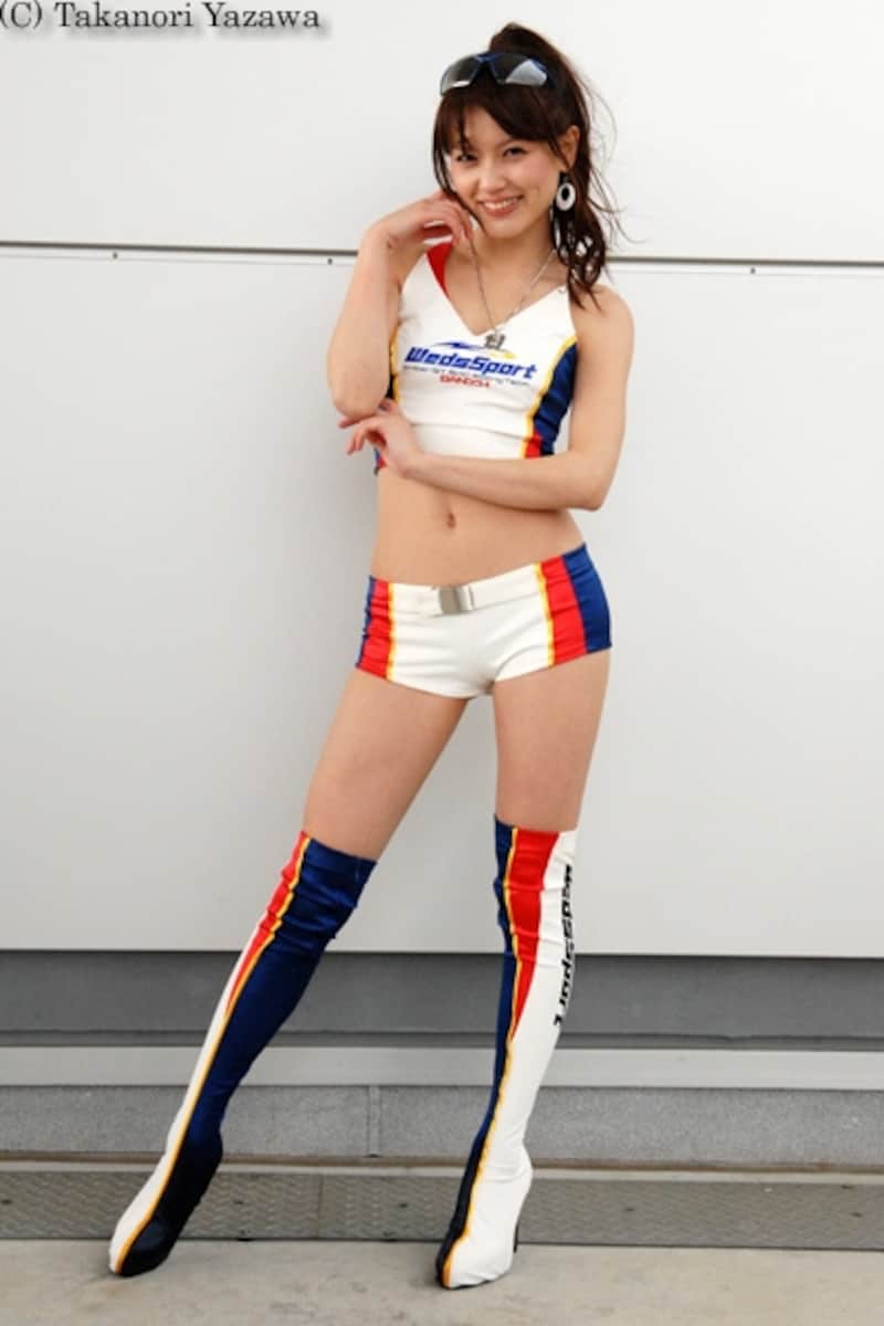 三島ゆかり/Weds Sports