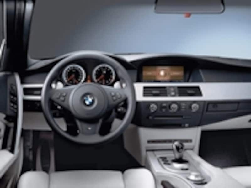 BMW M5  インパネ