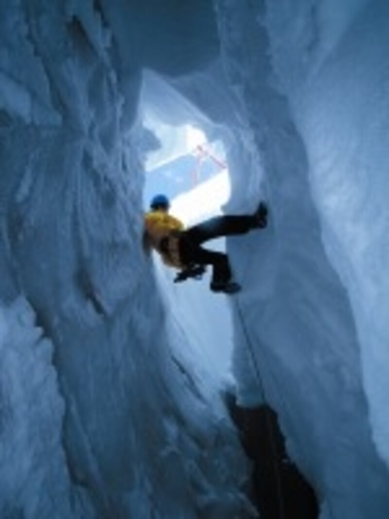 ティトリス氷河