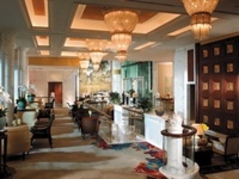 シャングリラロビー