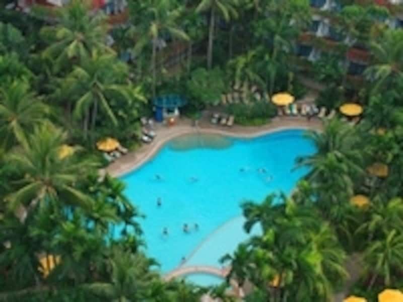 シャングリラプール