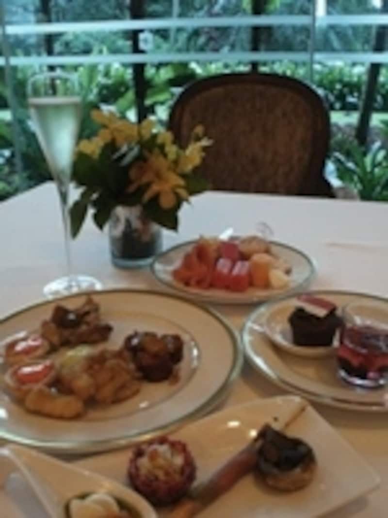 シャングリラカクテルタイム