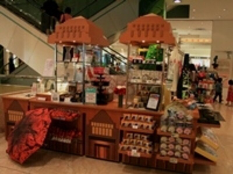 高島屋ローズショップ