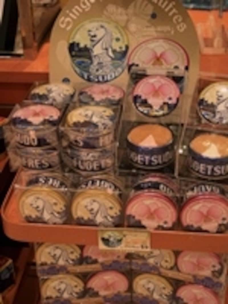 高島屋ゴーフル