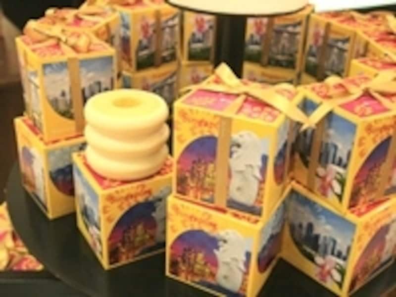 高島屋バームクーヘン