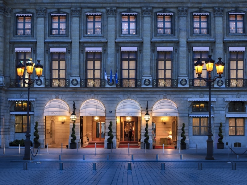 Hotel Ritz Paris