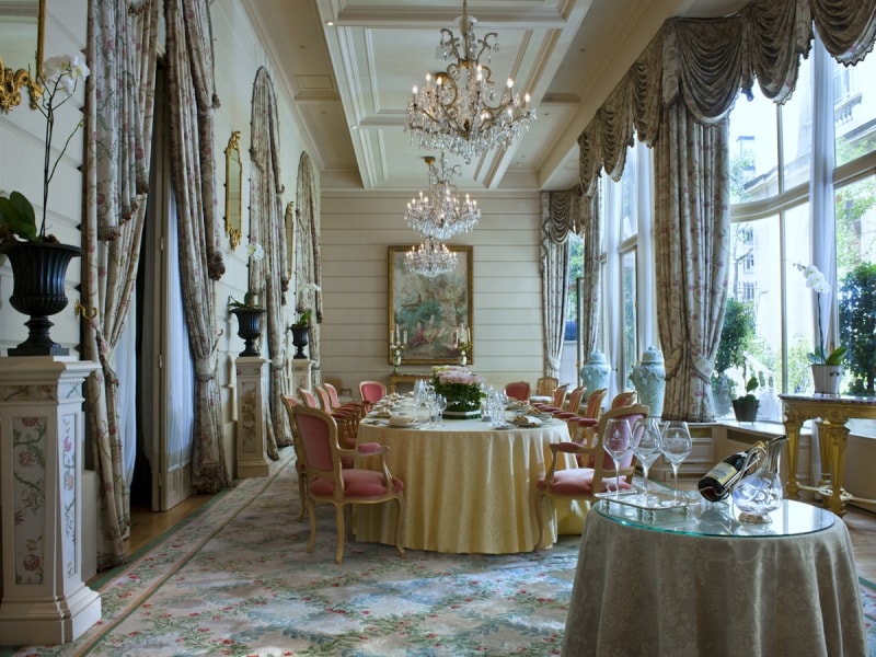 Hotel Ritz Paris