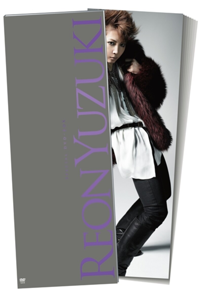 Reon Yuzuki「柚希礼音」