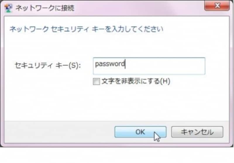パスワード