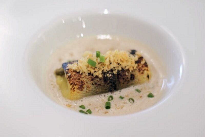 鮎のリピエーノ