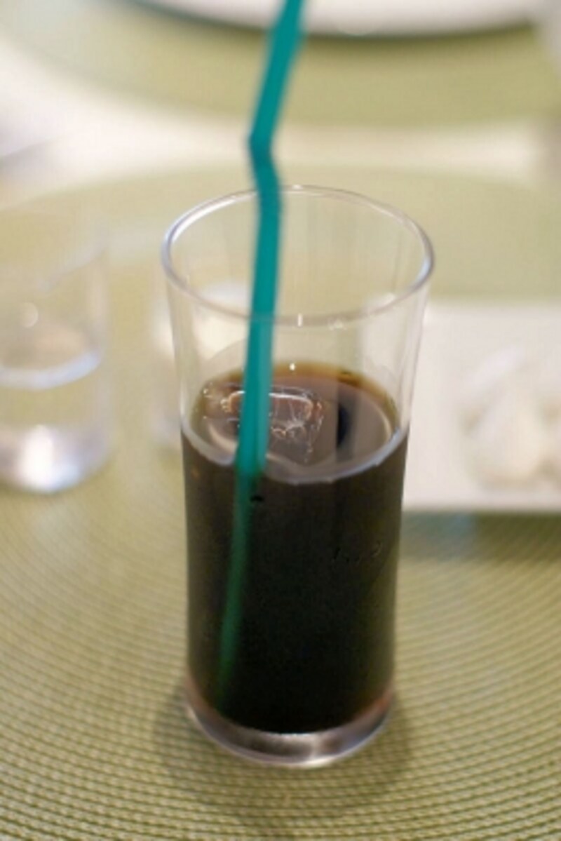 アイスコーヒー