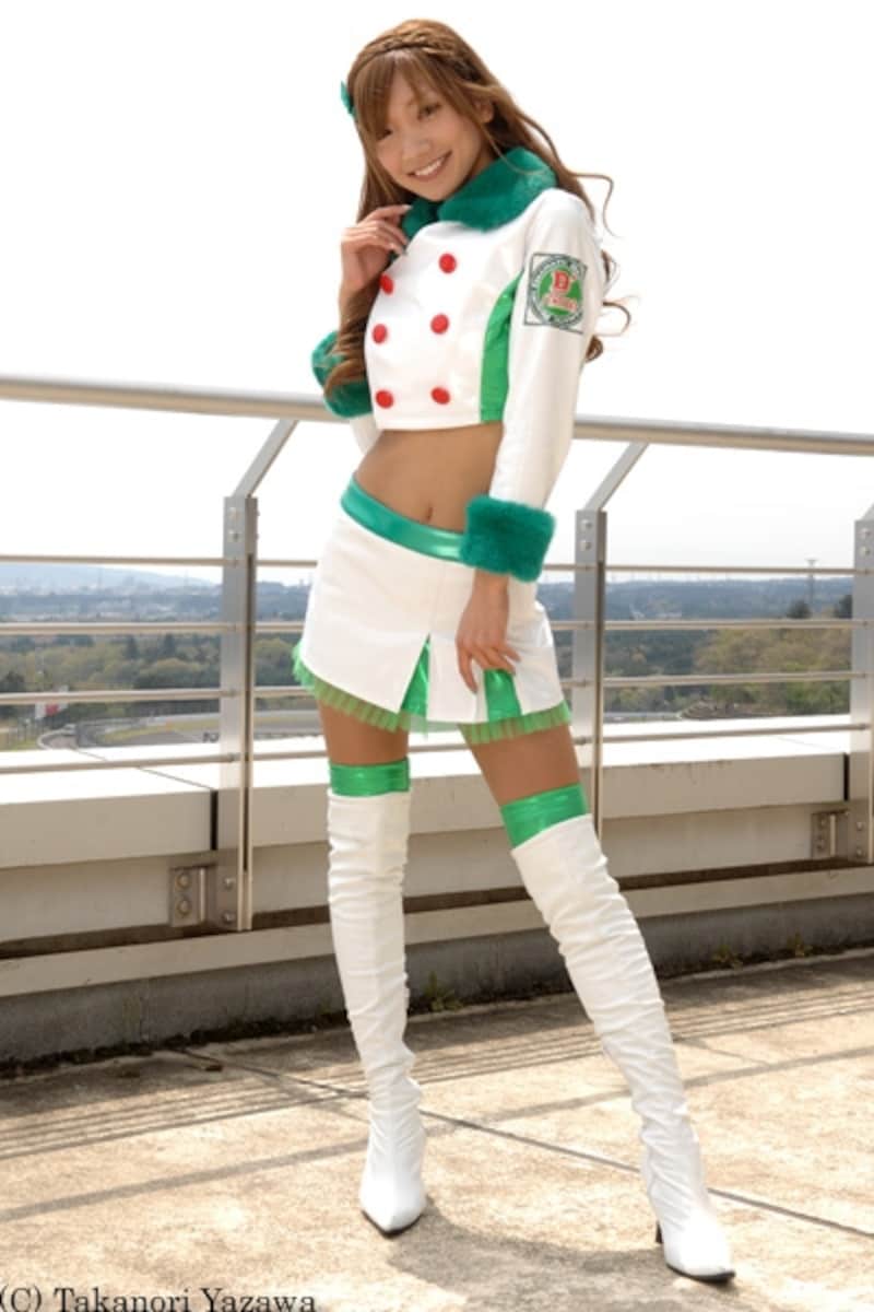 真野淳子／D'STATION フレッシュエンジェルス