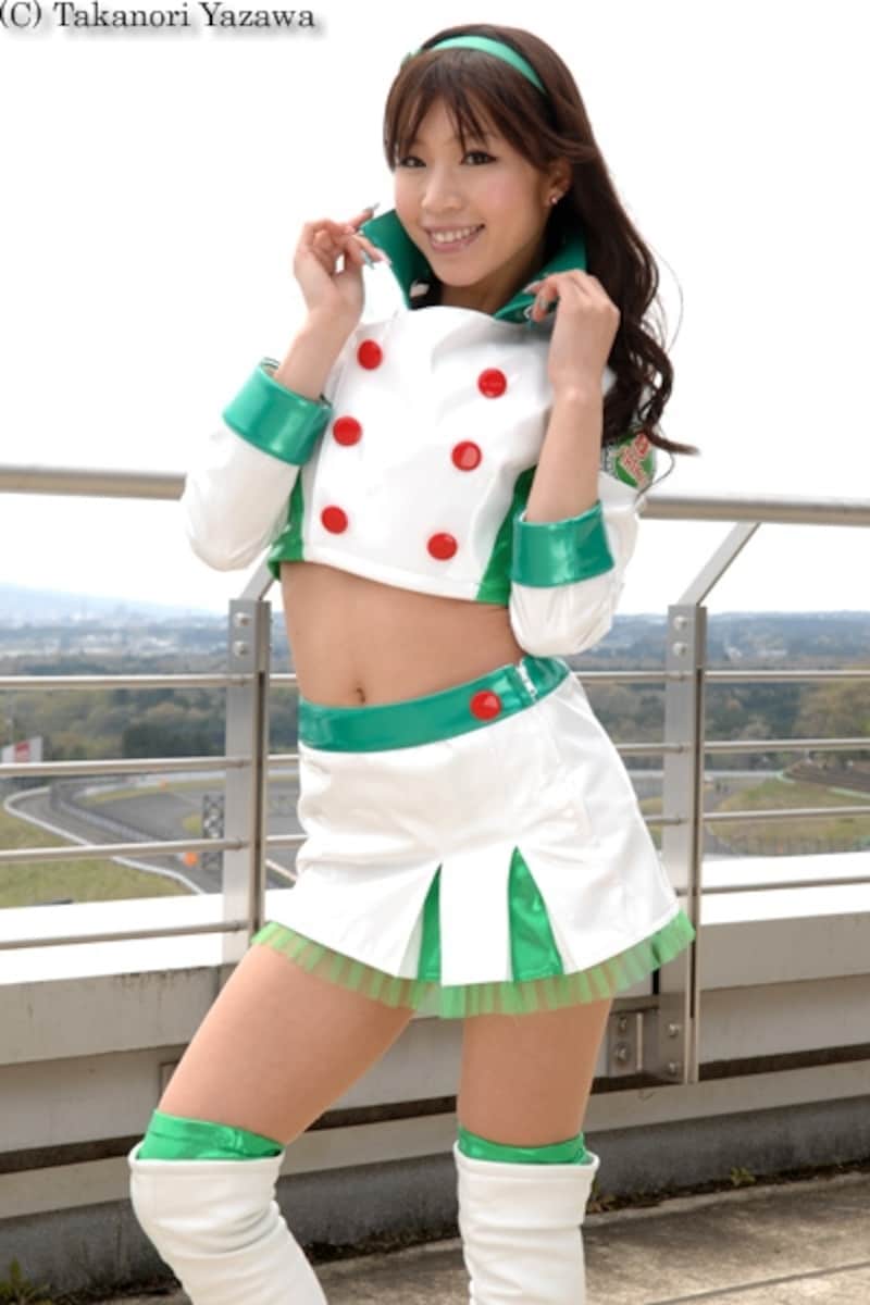 桃川祐子／D'STATION&nbsp;フレッシュエンジェルス