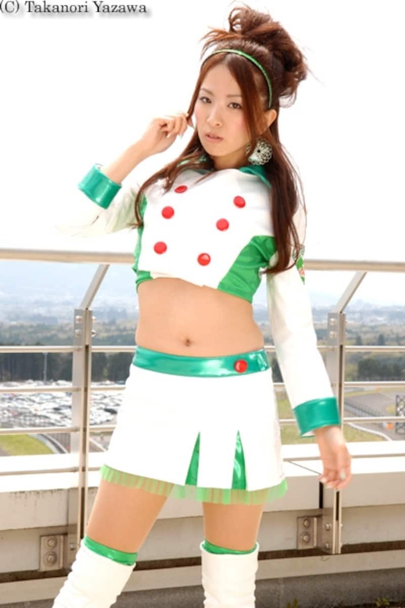 吉口加奈子／D'STATION&nbsp;フレッシュエンジェルス