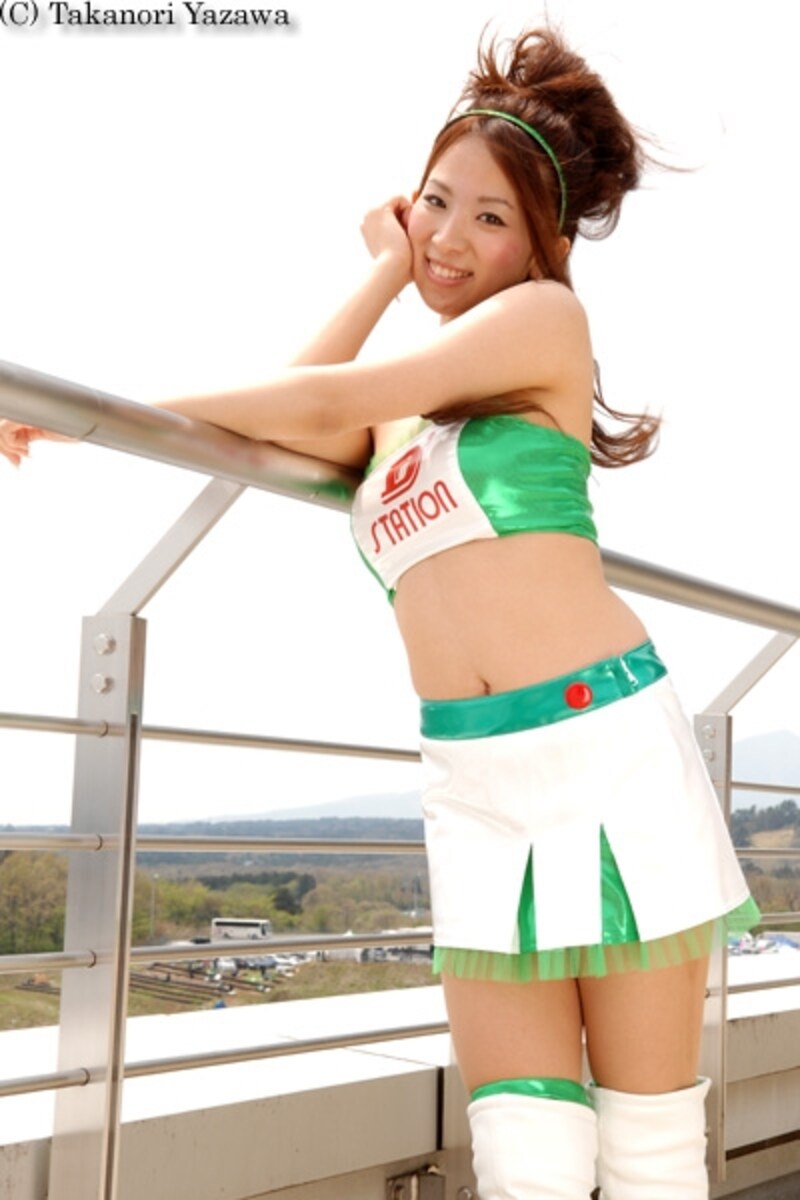 吉口加奈子／D'STATION&nbsp;フレッシュエンジェルス