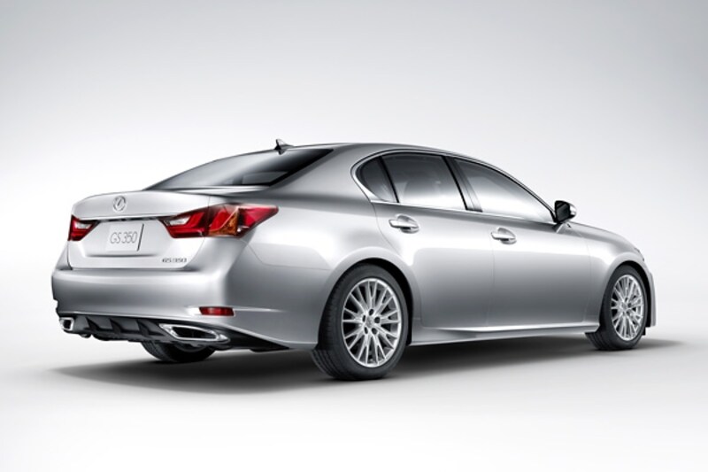 レクサスGS
