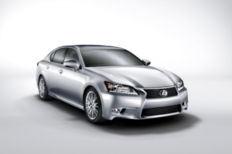 次世代レクサスの先駆モデル 新型gs発表 Lexus レクサス All About