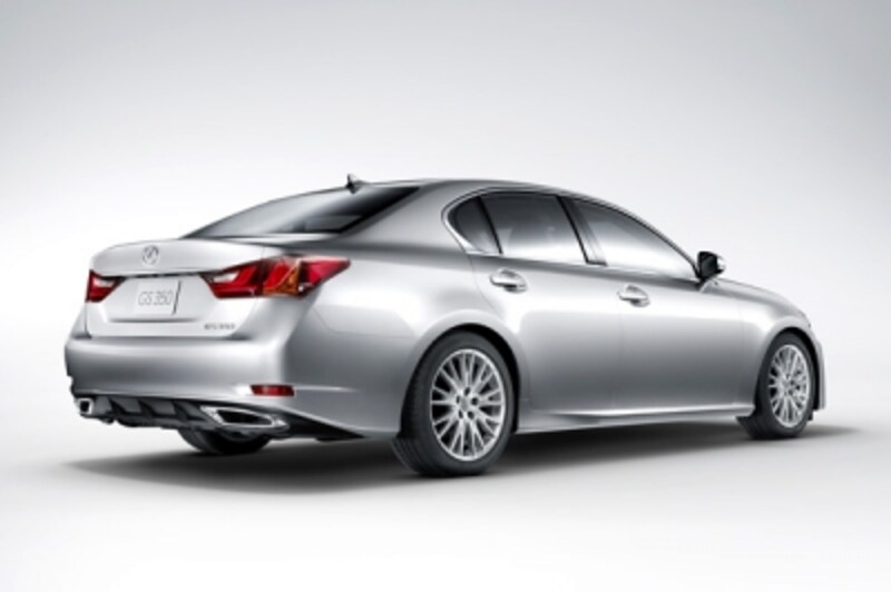 2 2 次世代レクサスの先駆モデル 新型gs発表 Lexus レクサス All About