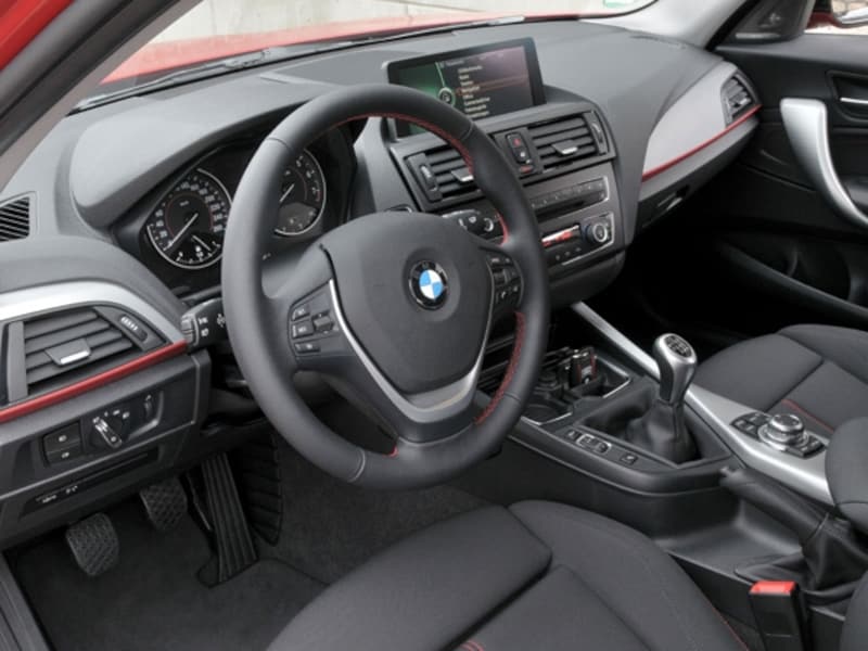 BMW1シリーズ