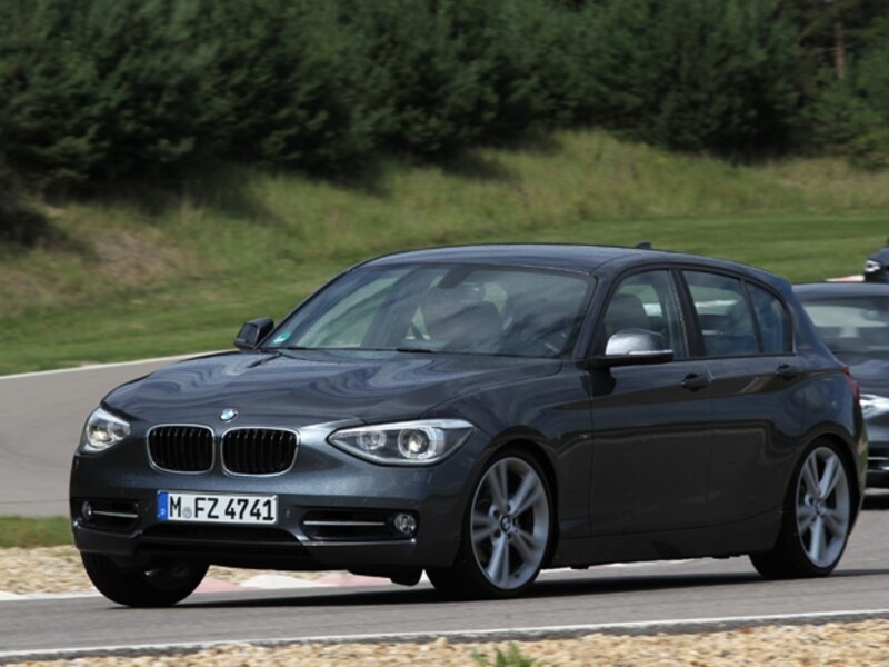 BMW1シリーズ