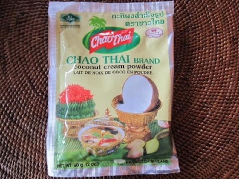 ココナッツミルク