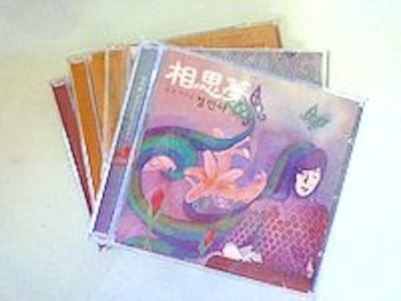 K-POP以外にも、イロイロ聴いてみると韓国の音楽が、きっともっと楽しくなりますよ～