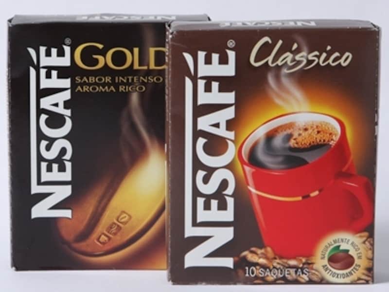 ポルトガルのインスタントコーヒー