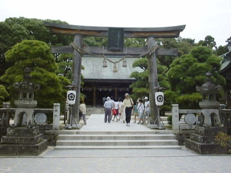 松陰神社