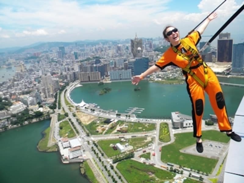 スカイアドベンチャー