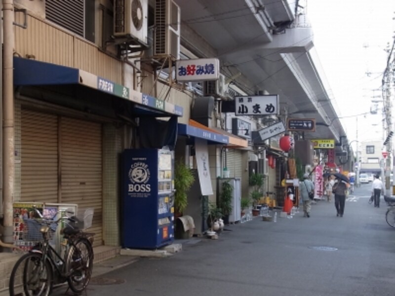 大阪環状線野田駅