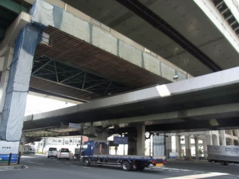 大阪環状線弁天町駅