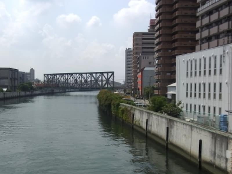 大阪環状線大正駅