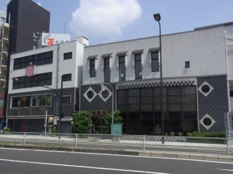 JR大阪環状線芦原橋駅