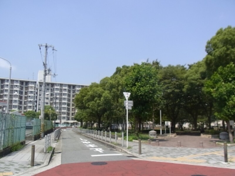 JR大阪環状線今宮駅