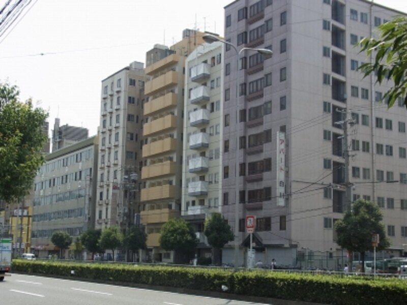 JR大阪環状線新今宮駅