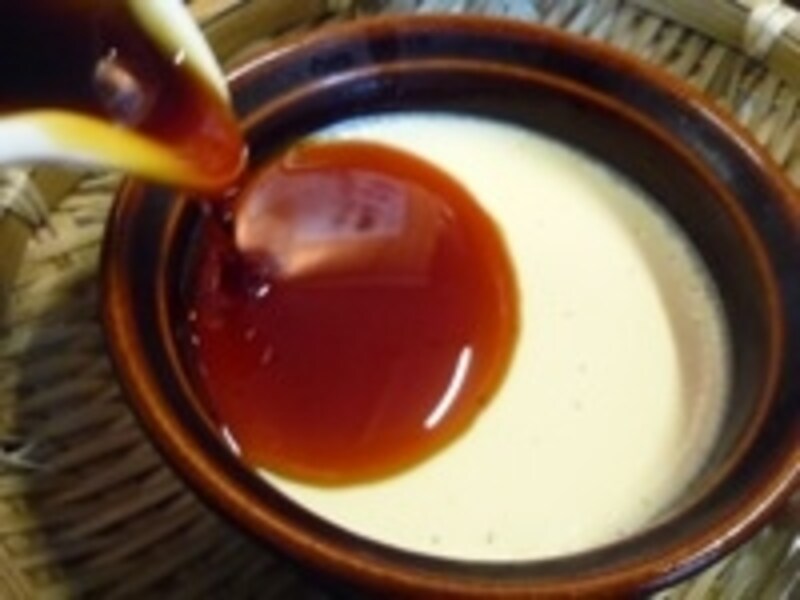 こだわり卵の濃厚なめらかプリン 400円