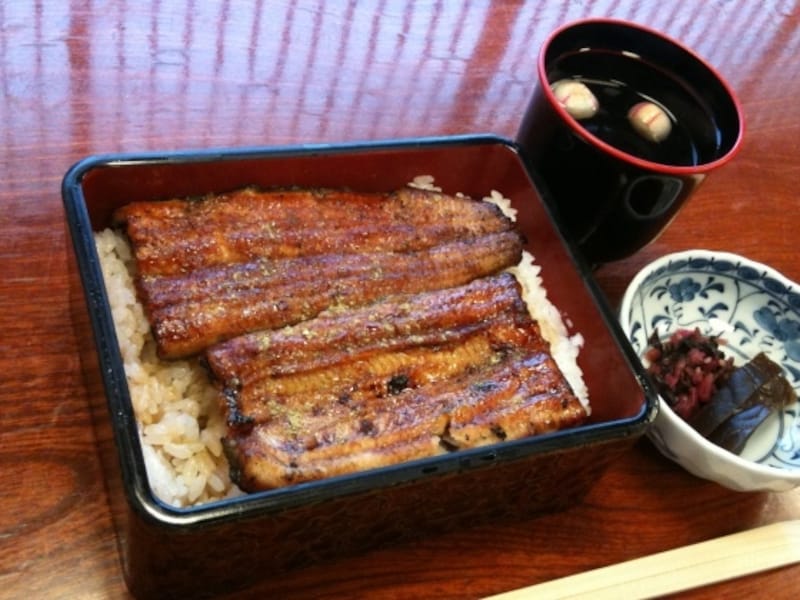 うな重