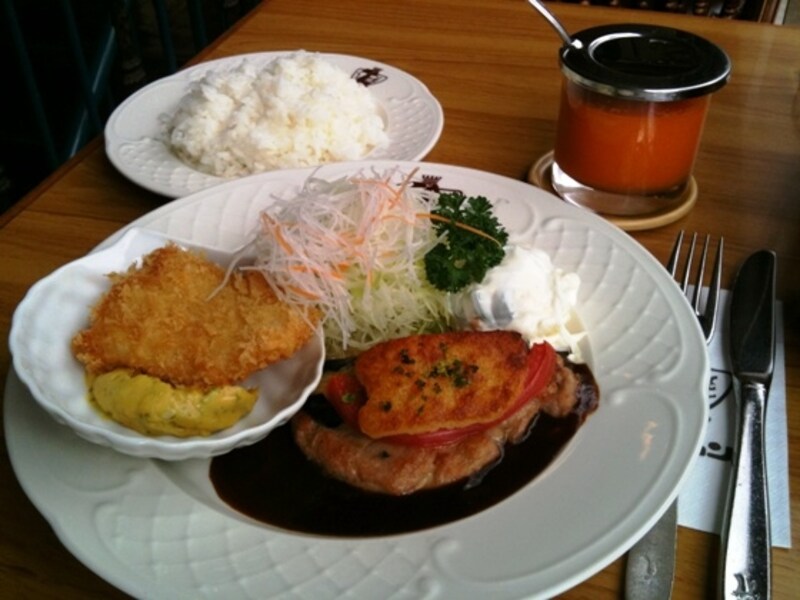 日替わりランチ