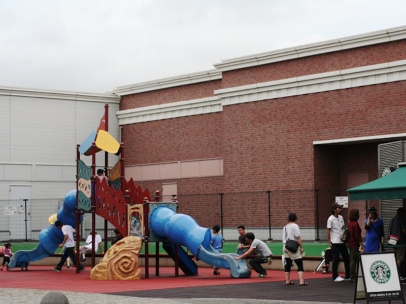 プレイグラウンド